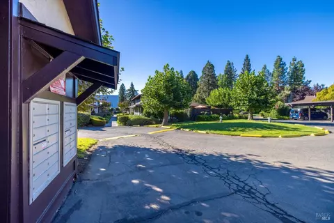 Exterior - 3429 Willis Dr, Napa, CA 94558 photo 15 of 18