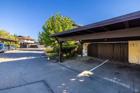 Exterior - 3429 Willis Dr, Napa, CA 94558 photo 9 of 18