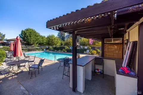 Exterior - 3429 Willis Dr, Napa, CA 94558 photo 12 of 18