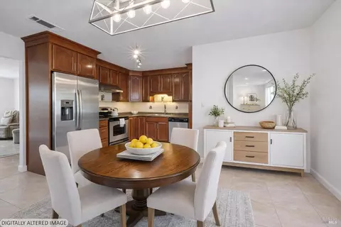 Dining - 3429 Willis Dr, Napa, CA 94558 photo 1 of 5