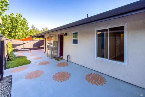 Exterior - 3429 Willis Dr, Napa, CA 94558 photo 3 of 18