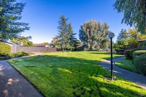 Exterior - 3429 Willis Dr, Napa, CA 94558 photo 16 of 18
