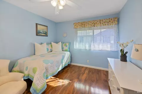 Bedroom - 3429 Willis Dr, Napa, CA 94558 photo 3 of 4