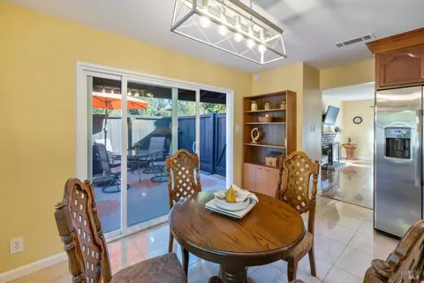 Dining - 3429 Willis Dr, Napa, CA 94558 photo 3 of 5
