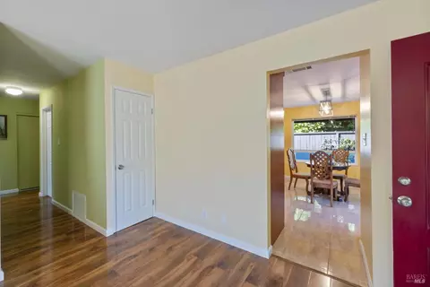 Entry Way - 3429 Willis Dr, Napa, CA 94558 photo 2 of 2