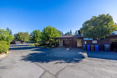 Exterior - 3429 Willis Dr, Napa, CA 94558 photo 8 of 18