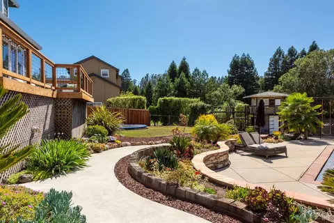 Exterior - 8788 Logan Pl, Cotati, CA 94931 photo 12 of 22