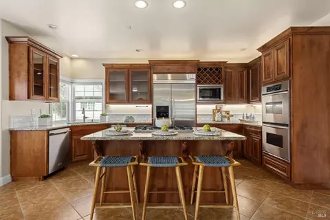Kitchen - 8788 Logan Pl, Cotati, CA 94931 photo 9 of 9
