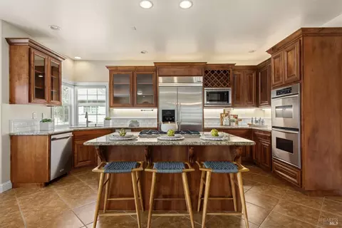 Kitchen - 8788 Logan Pl, Cotati, CA 94931 photo 8 of 9