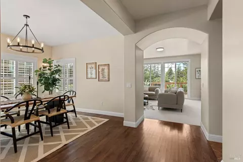 Entry Way - 8788 Logan Pl, Cotati, CA 94931 photo 5 of 11