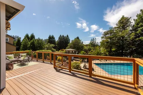 Exterior - 8788 Logan Pl, Cotati, CA 94931 photo 4 of 22