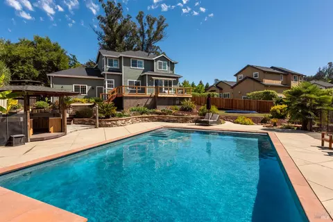 Exterior - 8788 Logan Pl, Cotati, CA 94931 photo 17 of 22