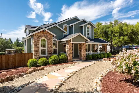 Exterior - 8788 Logan Pl, Cotati, CA 94931 photo 23 of 23