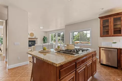 Kitchen - 8788 Logan Pl, Cotati, CA 94931 photo 5 of 9