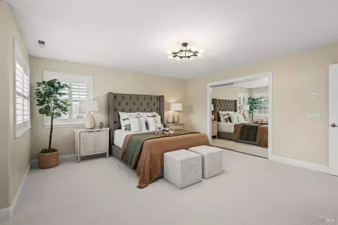 Bedroom - 8788 Logan Pl, Cotati, CA 94931 photo 4 of 10