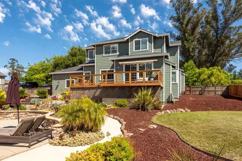 Exterior - 8788 Logan Pl, Cotati, CA 94931 photo 21 of 22