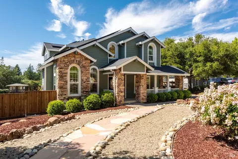 Exterior - 8788 Logan Pl, Cotati, CA 94931 photo 3 of 22