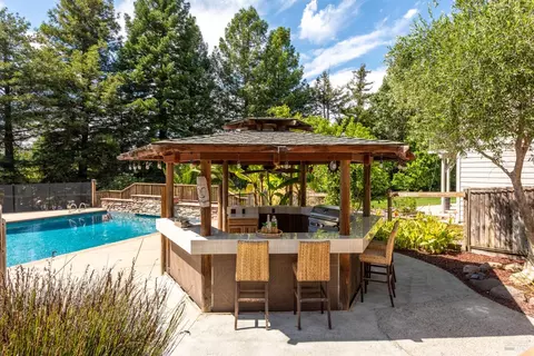 Exterior - 8788 Logan Pl, Cotati, CA 94931 photo 11 of 22