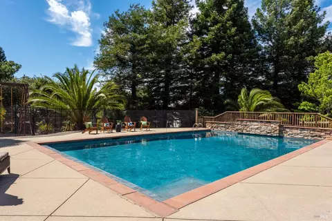 Exterior - 8788 Logan Pl, Cotati, CA 94931 photo 15 of 23