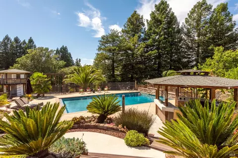 Exterior - 8788 Logan Pl, Cotati, CA 94931 photo 10 of 22