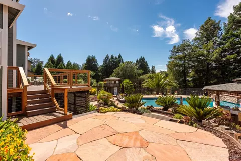 Exterior - 8788 Logan Pl, Cotati, CA 94931 photo 7 of 23
