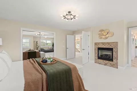 Bedroom - 8788 Logan Pl, Cotati, CA 94931 photo 3 of 10