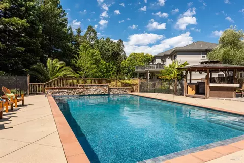 Exterior - 8788 Logan Pl, Cotati, CA 94931 photo 16 of 22