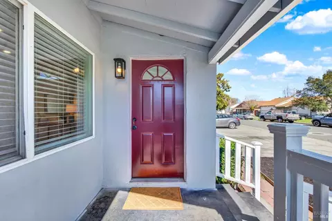 Exterior - 225 Gary Cir, Vallejo, CA 94591 photo 3 of 18