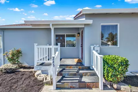 Exterior - 225 Gary Cir, Vallejo, CA 94591 photo 2 of 18