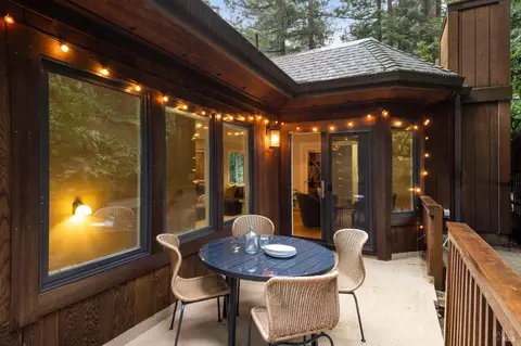 Exterior - 481 Cascade Dr, Mill Valley, CA 94941 photo 4 of 6