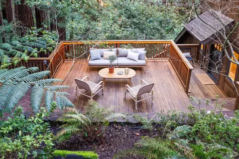 Exterior - 481 Cascade Dr, Mill Valley, CA 94941 photo 2 of 6