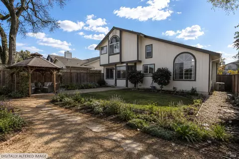 Exterior - 172 Cornell St, Windsor, CA 95492 photo 6 of 9