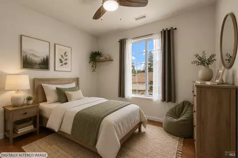 Bedroom - 172 Cornell St, Windsor, CA 95492 photo 8 of 9