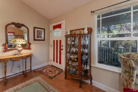 Entry Way - 27581 Poppy Dr, Willits, CA 95490 photo 1 of 3