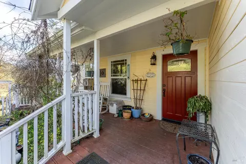 Exterior - 27581 Poppy Dr, Willits, CA 95490 photo 2 of 21