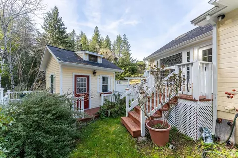 Exterior - 27581 Poppy Dr, Willits, CA 95490 photo 4 of 21
