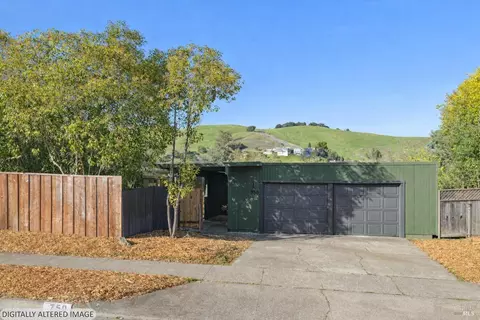 750 Montecillo Rd, San Rafael, CA 94903