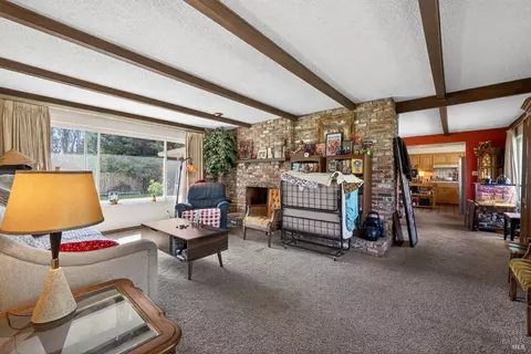 Living - 410 E Railroad Ave, Cotati, CA 94931 photo 1 of 1