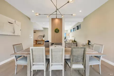 Dining - 696 Hawthorne Dr, Tiburon, CA 94920 photo 5 of 5
