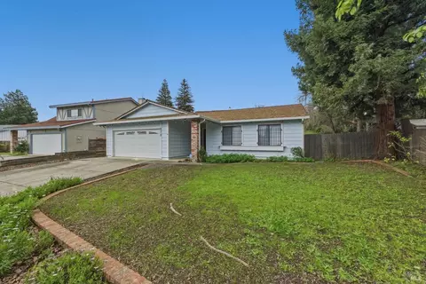 Exterior - 278 Cadloni Ln, Vallejo, CA 94591 photo 4 of 8
