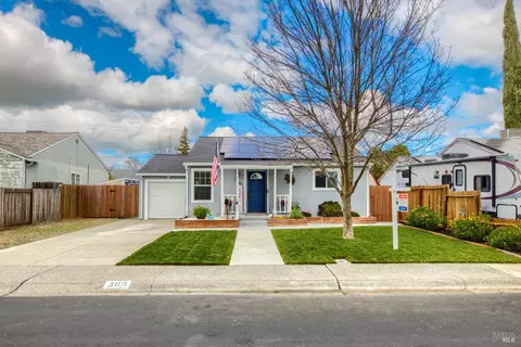 308 Buckeye St, Vacaville, CA 95688