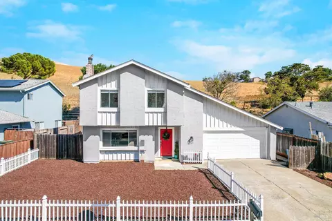 101 Panorama Dr, Benicia, CA 94510