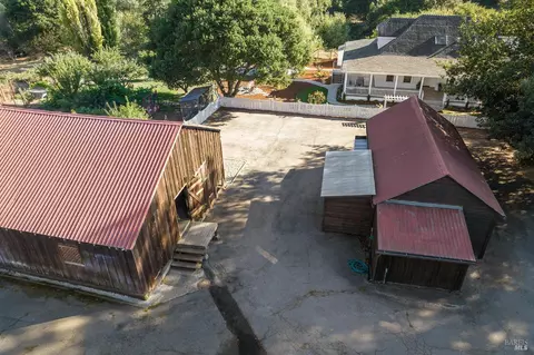 1375 Gossage Ave, Petaluma, CA 94952