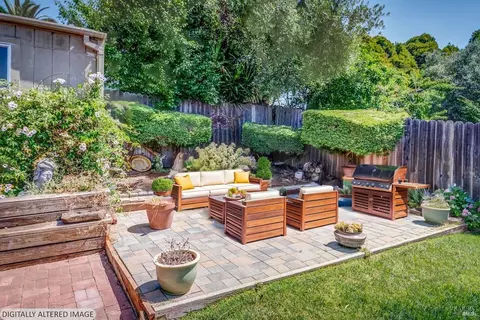 Exterior - 620 Hichborn St, Vallejo, CA 94590 photo 17 of 23