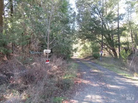 20515 Fort Ross Rd, Cazadero, CA 95421
