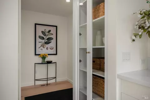 Entry Way - 340 White Cottage Rd S, Angwin, CA 94508 photo 5 of 5