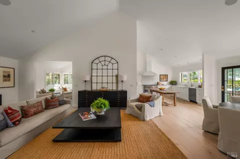 Living - 340 White Cottage Rd S, Angwin, CA 94508 photo 3 of 3