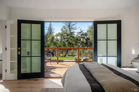 Exterior - 340 White Cottage Rd S, Angwin, CA 94508 photo 6 of 15
