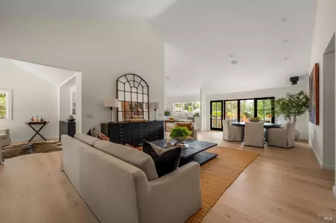 Living - 340 White Cottage Rd S, Angwin, CA 94508 photo 1 of 3