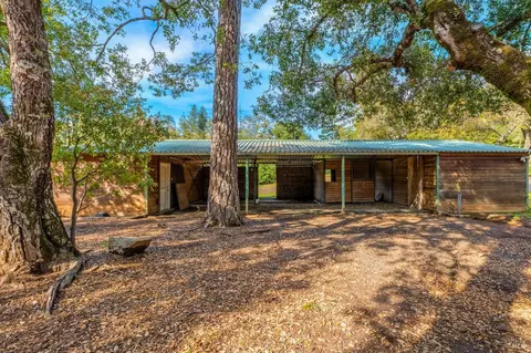 Exterior - 340 White Cottage Rd S, Angwin, CA 94508 photo 14 of 15